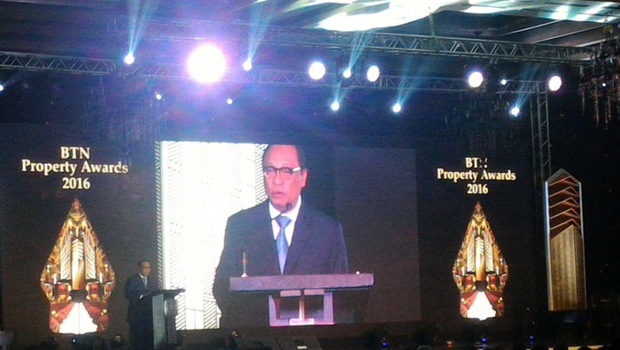 Ini Dia Daftar Penerima BTN Property Awards 2016