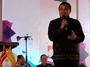 Erwin Aksa: Banyak yang Rugi dan Nganggur di Era Jokowi