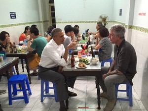 Bun Cha Gio, Menu Vietnam Pilihan Obama yang Ternyata Mirip Asinan