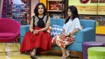 Penampilan Melaney Ricardo Pasca Melahirkan