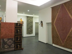 Puluhan Batik Indonesia Dipamerkan di Museum Nasional Sofia Bulgaria