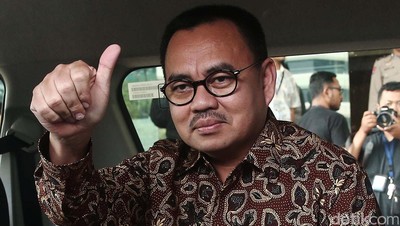 Menteri ESDM Sudirman Said Datangi KPK