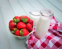Supaya Tak Cepat Busuk, Jangan Cuci Buah Stroberi Sebelum Disimpan