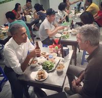 Kini Tersedia Paket Wisata Kuliner Napak Tilas Perjalanan Anthony Bourdain di Vietnam