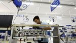 Mengintip Proses Perakitan Mercedes-Benz di Bogor