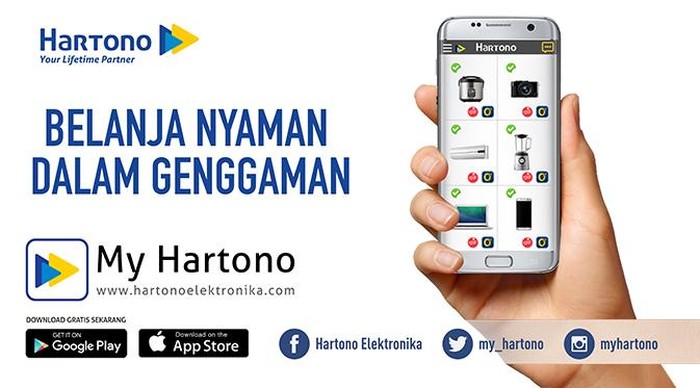 Nikmati Promo Diskon Barang Elektronik Hingga 80% dengan Install Aplikasi Ini