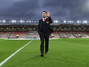 Vaarwel, Louis van Gaal