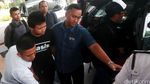 Ketua PN Kepahiang yang Terjaring OTT Tiba di KPK