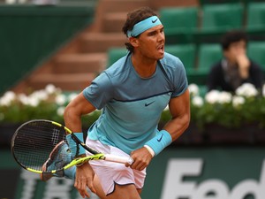 Nadal Cuma Kehilangan Tiga Gim, Murray Menangi Duel Lima Set