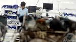 Mengintip Proses Perakitan Mercedes-Benz di Bogor