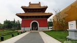 Berkunjung ke Menara Porselen Nanjing