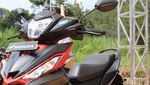 Mengintip Si Pelahap Segala Medan Supra GTR150