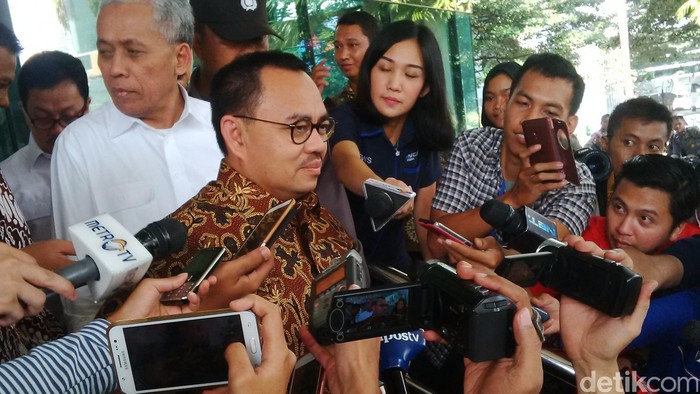 Sudirman Said Minta KPK Awasi Proyek ESDM Berskala Besar