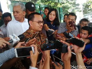 Sudirman Said Minta KPK Awasi Proyek ESDM Berskala Besar