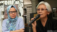 Kontras dan para keluarga korban 98 menolak keras wacana pemberian gelar pahlawan nasioanal kepada Soeharto.
