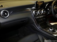 Profil SUV Mercy GLC