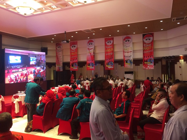 Kemenkum HAM Verifikasi Parpol Jadi Badan Hukum, Termasuk PSI dan Partai Idaman Kemenkum HAM Verifikasi Parpol Jadi Badan Hukum, Termasuk PSI dan Partai Idaman