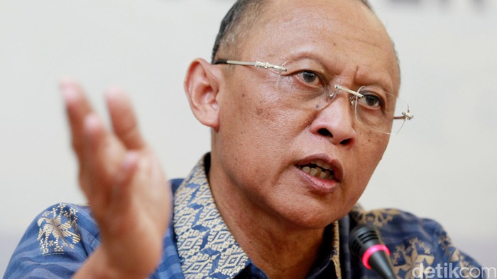 Jenderal TNI (Purn.) Pramono Edhie Wibowo