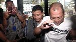 Ketua PN Kepahiang yang Terjaring OTT Tiba di KPK
