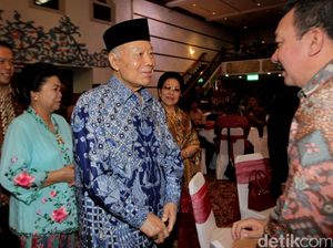 Probosutedjo, Adik Soeharto yang Terjun di Bisnis Kehutanan