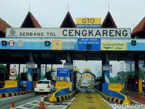 714 Ribu Kendaraan Tinggalkan Jakarta Via Tol Arah Soetta Sejak H-10 Lebaran