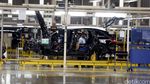 Mengintip Proses Perakitan Mercedes-Benz di Bogor