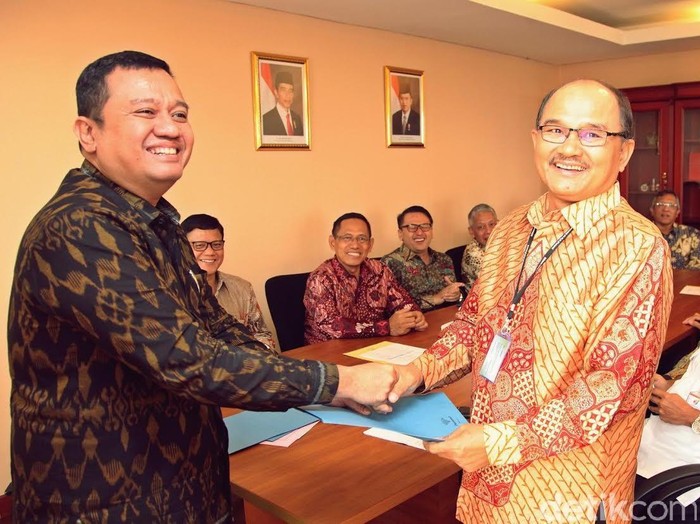 Ini Alasan Rini Pilih Hasan Bisri Jadi Komut PLN