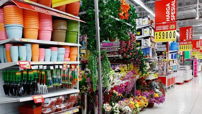 Transmart Carrefour Promo Furnitur Outdoor