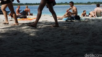 Turis Asing ke RI Hampir 14 Juta Orang, Terbanyak dari Malaysia