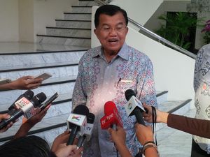 JK: Diskresi Pejabat Dijamin UU, Asal Tidak Langgar Hukum