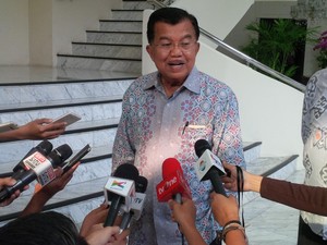 JK: Diskresi Pejabat Dijamin UU, Asal Tidak Langgar Hukum
