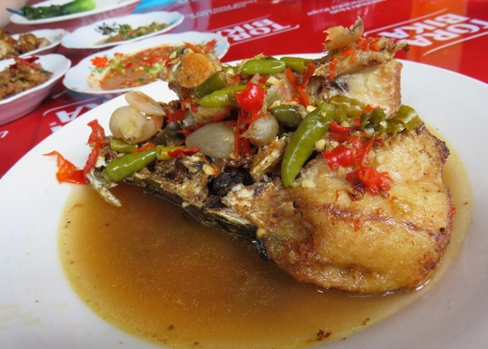 Pecak Ikan