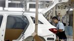 Mengintip Proses Perakitan Mercedes-Benz di Bogor