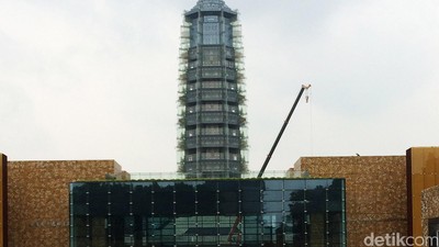 Pagoda yang Jadi Saksi Bisu Pemberontakan Taiping