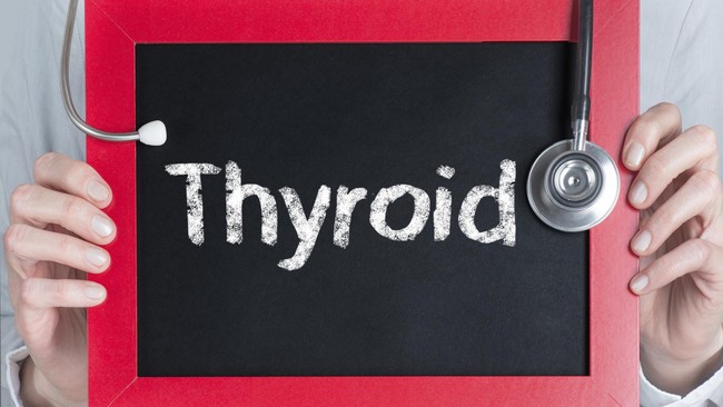 Sering Tanpa Gejala, Fakta-fakta Kanker Tiroid yang Perlu Kamu Tahu (1)