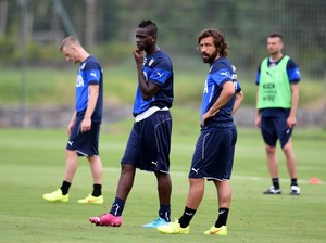 Tak Ada Balotelli dan Pirlo di Skuat Bayangan Italia