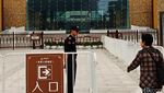 Berkunjung ke Menara Porselen Nanjing