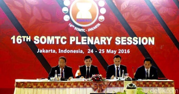 Kejahatan Lintas Negara Dipengaruhi Globalisasi