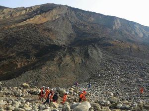 Lift di Tambang Batu Bara China Roboh, 17 Pekerja Tewas