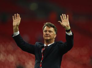 Bantahan Louis van Gaal Ditunjuk Jadi Direktur Teknik Timnas Indonesia