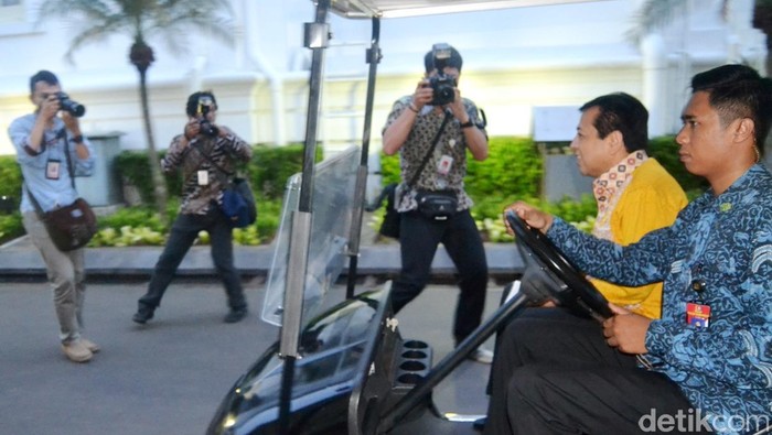 Novanto: Kepengurusan Rampung 2-3 Hari ke Depan, Akom dkk Masuk