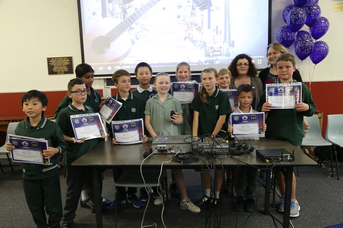 Kala Murid SD di Melbourne Berbincang dengan Astronot di Angkasa Luar