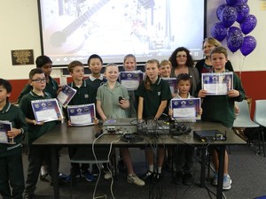 Kala Murid SD di Melbourne Berbincang dengan Astronot di Angkasa Luar
