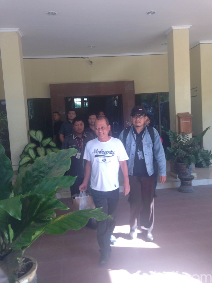 Dua Hakim Diringkus KPK, Sidang Putusan Kasus Tipikor Ditunda