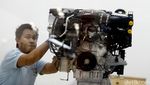 Mengintip Proses Perakitan Mercedes-Benz di Bogor