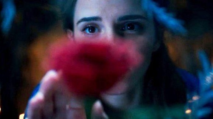 Beauty and The Beast Rilis Poster Terbaru yang Bisa Bergerak