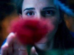Ini Penampilan Perdana Emma Watson di Beauty and The Beast