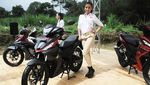 Honda Luncurkan Supra GTR150