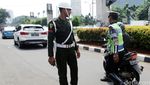 Polda Metro Gelar Operasi Patuh Jaya di Senayan