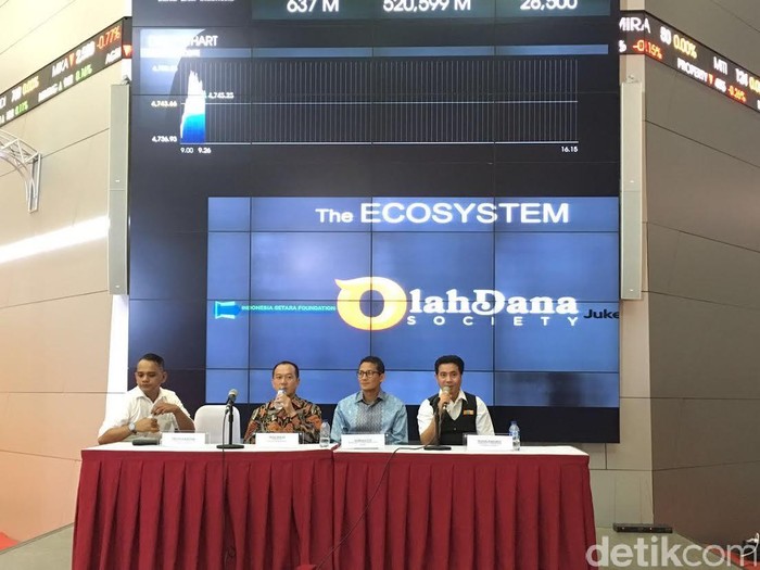 OJK dan BEI Siapkan Aturan Untuk UMKM Go Public